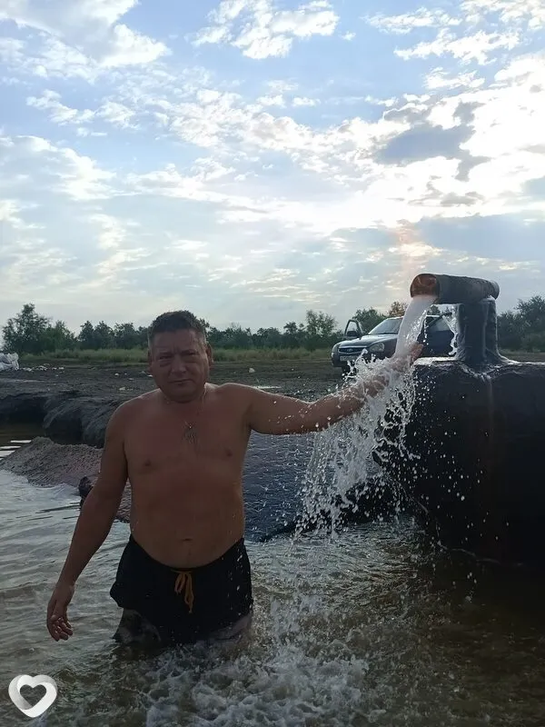 Сергей, 48, Москве — анкета №3541006