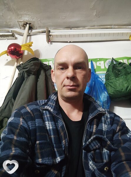 Серёга, 44, Семей — анкета №3541011