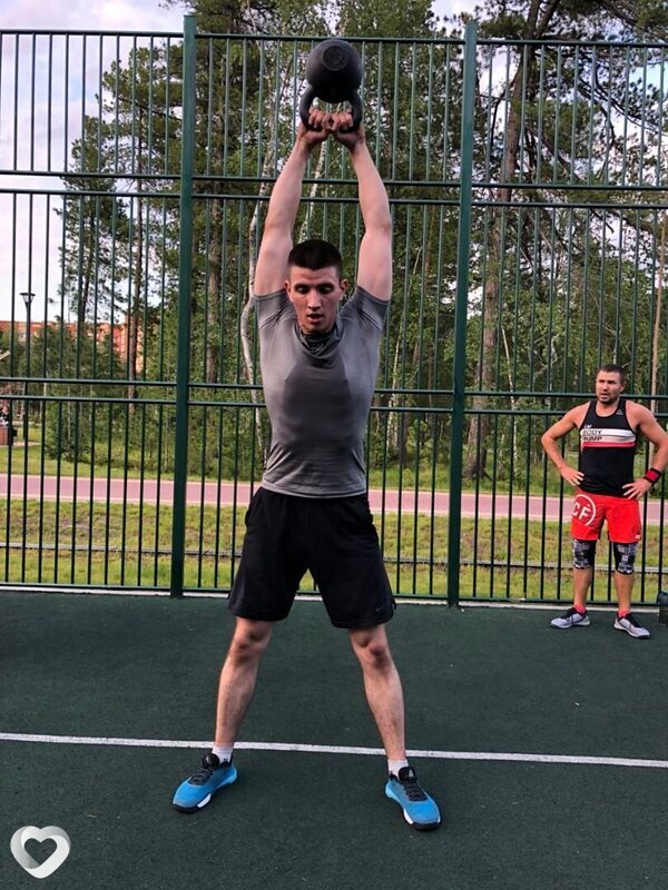 Максим, 28, Сургуте — анкета №3541015
