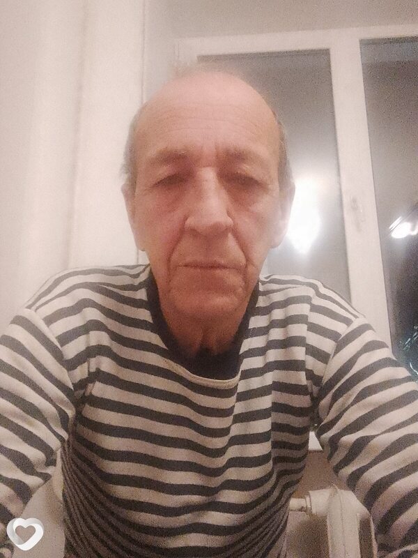 Федор, 61, Москве — анкета №3541036