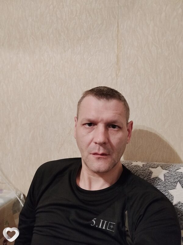 Kolya, 41, Москве — анкета №3541233