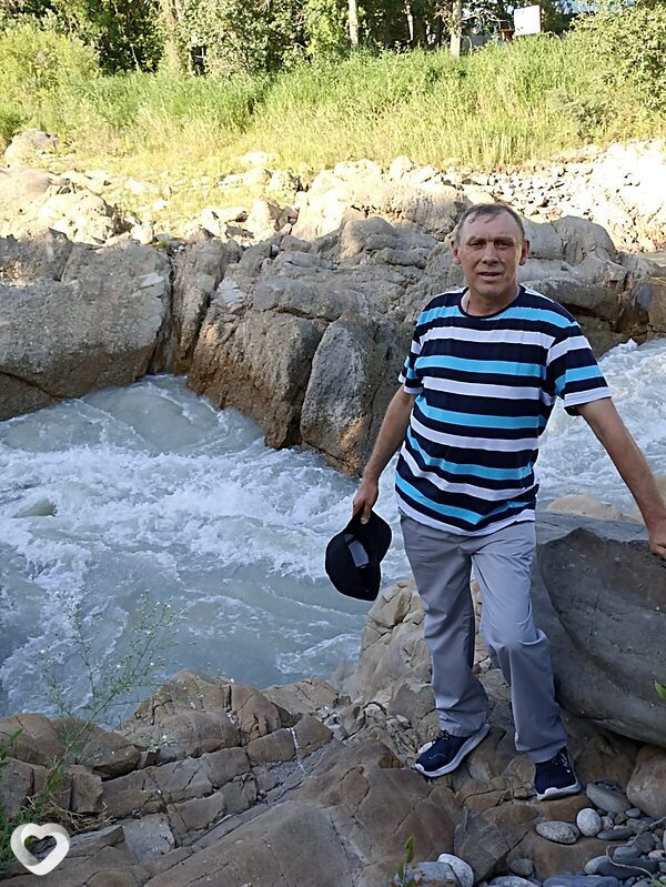 Виктор, Калачинск