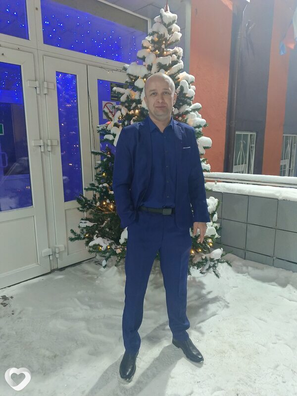 Вадим, 42, Кирове — анкета №3541226