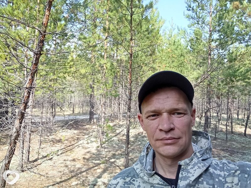 Сергей, 46, Кургане — анкета №3541677