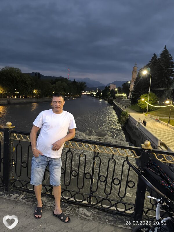 Михаил, 41, Астрахани — анкета №3541686
