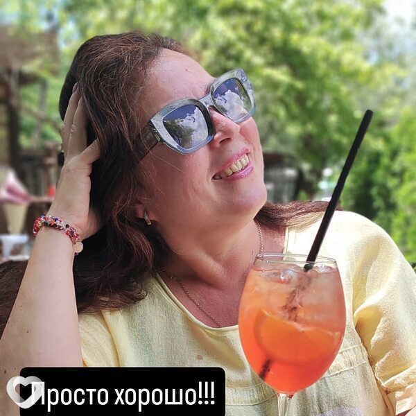 Лилия, 55, Волгограде — анкета №3541696