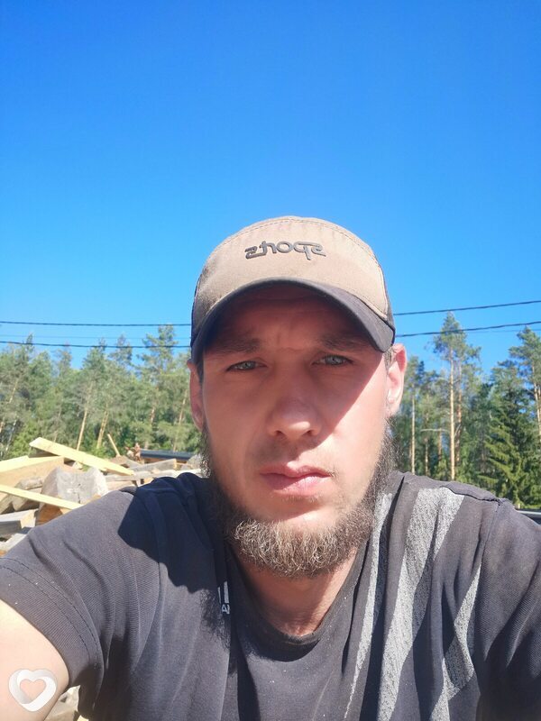 Серега, 36, Кирове — анкета №3541292