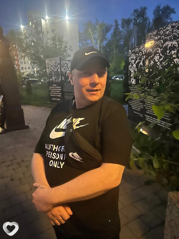 Алексей, 38, Узловой — анкета №3541317