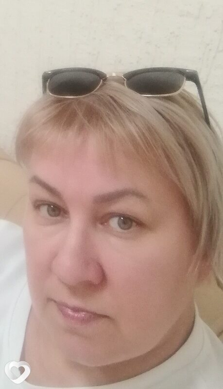 Алёна, 46, Санкт-Петербурге — анкета №3541329