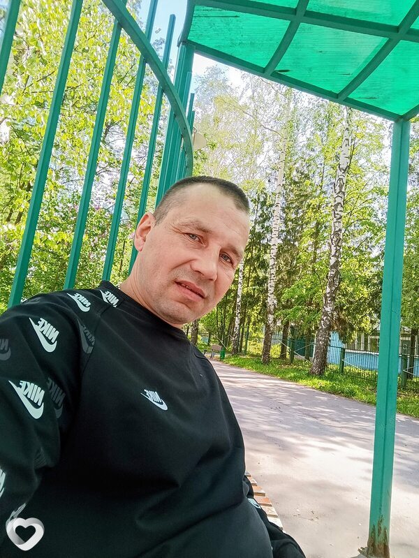 Сергей, 42, Чебоксарах — анкета №3541410