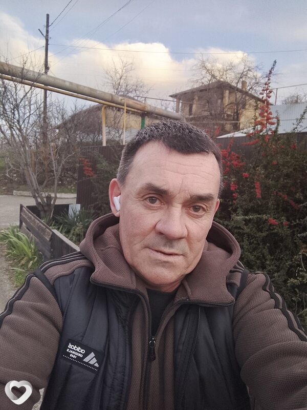 Олег, 55, Новороссийске — анкета №3541413
