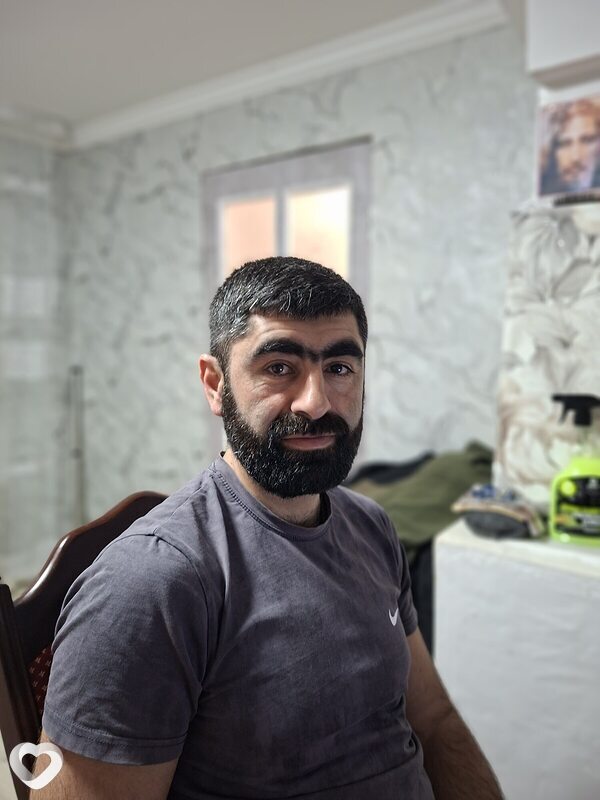Артур, 36, Геленджике — анкета №3541420