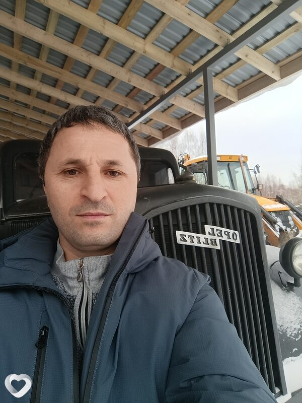 Арсен, 40, Санкт-Петербурге — анкета №3541425