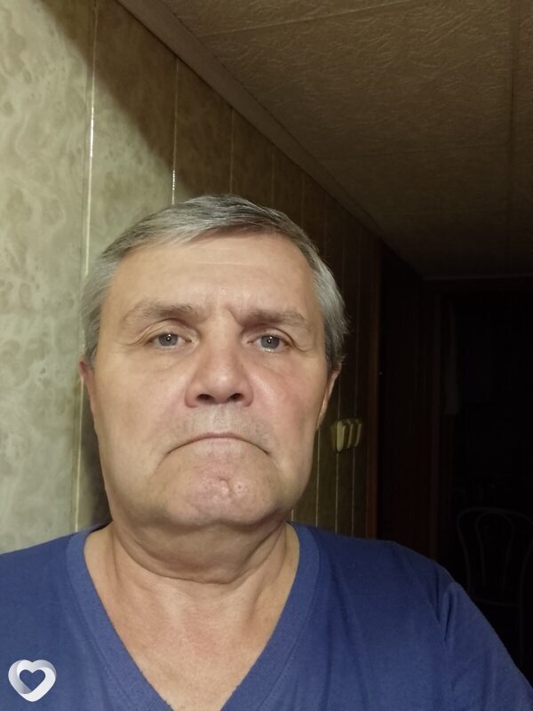 Владимир, 58, Оренбурге — анкета №3541428