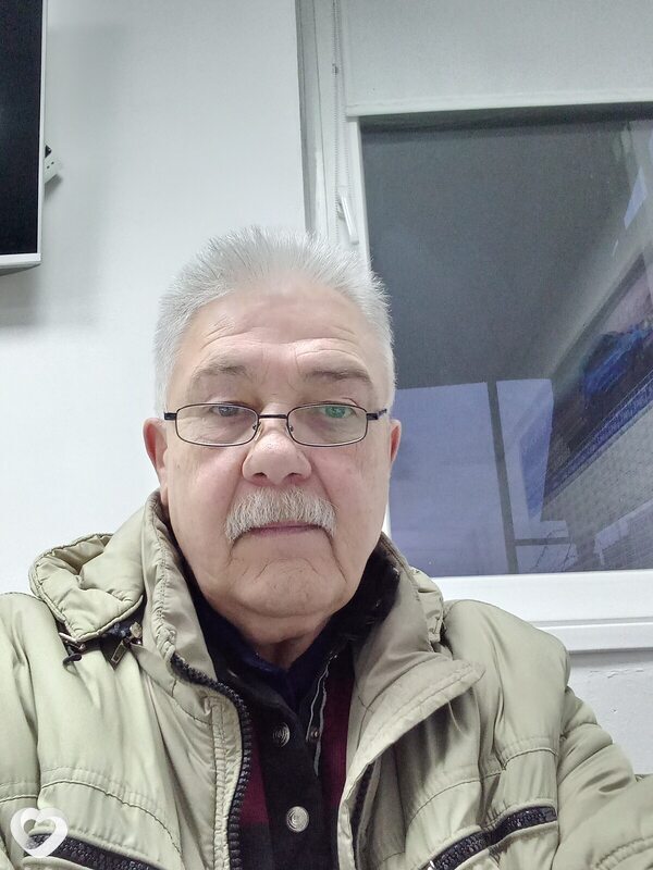 Виктор, 67, Севастополе — анкета №3541440