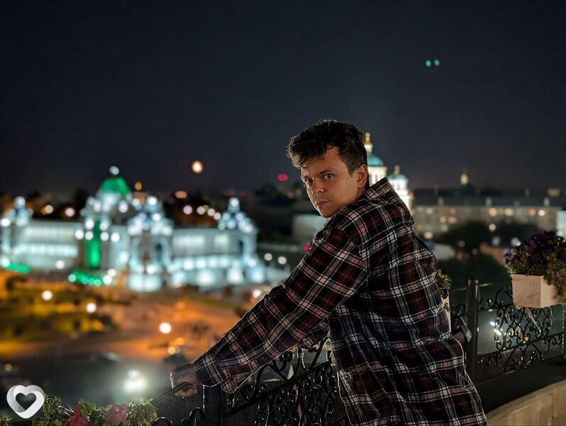 Дмитрий, 32, Новосибирске — анкета №3541446