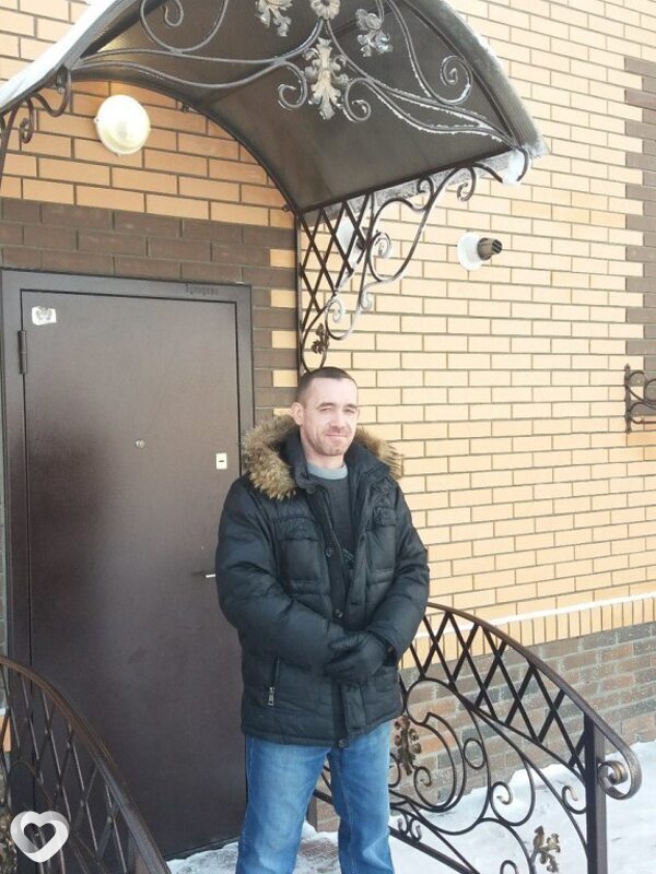 Дима, 51, Омске — анкета №3541385