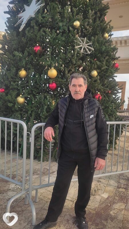 Иса, 52, Сергиеве Посаде — анкета №3541391