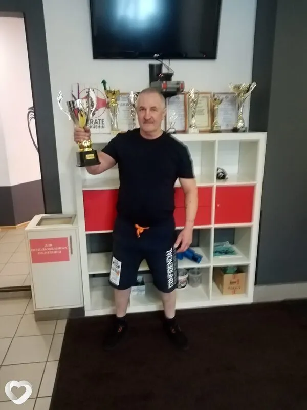Вадим, 62, Москве — анкета №3541397