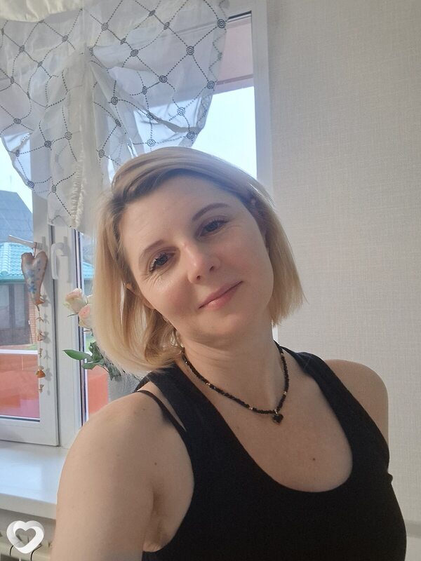 Елена, 44, Гродно — анкета №3541398