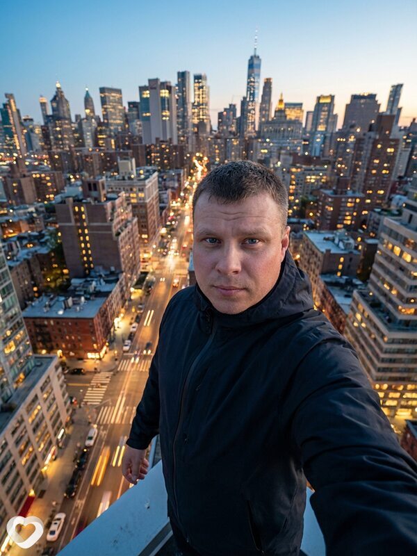 Женек, 34, Балакове — анкета №3541400