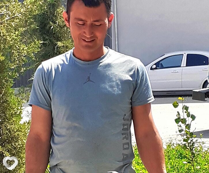 Азиз, 40, Ташкент — анкета №3541513