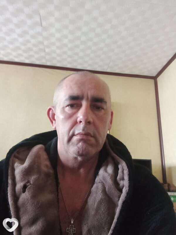 Владимир, 53, Воронеже — анкета №3541521
