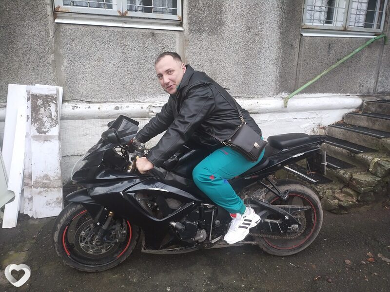Александр, 35, Горловке — анкета №3541573