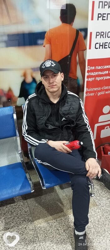 Виктор, 26, Чите — анкета №3541330