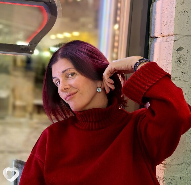 Анна, 41, Санкт-Петербурге — анкета №3541342