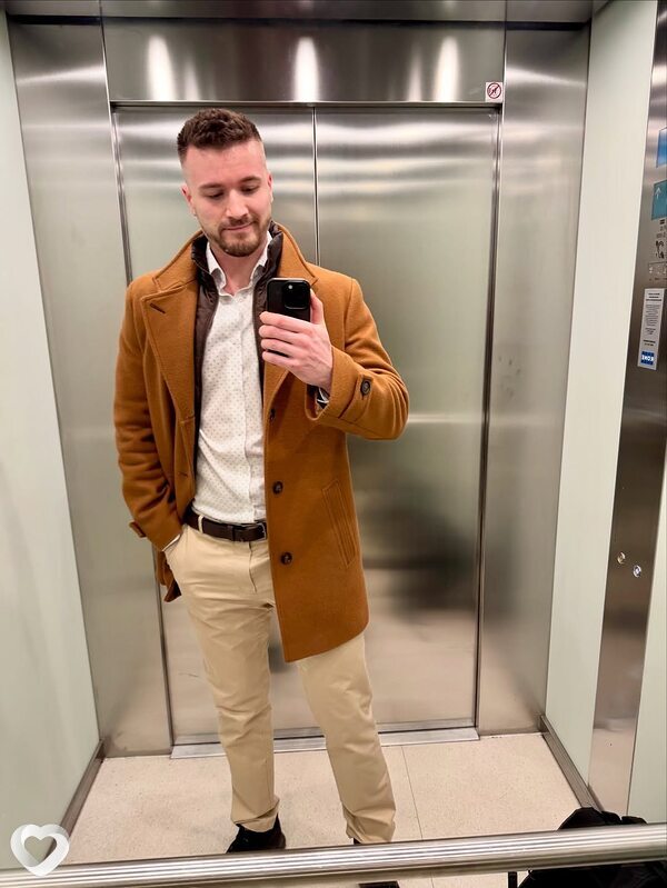 Андрей, 36, Санкт-Петербурге — анкета №3541537