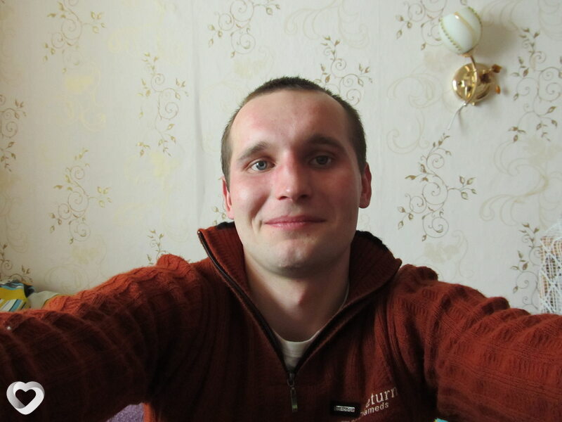 Dima, 38, Минске — анкета №14407