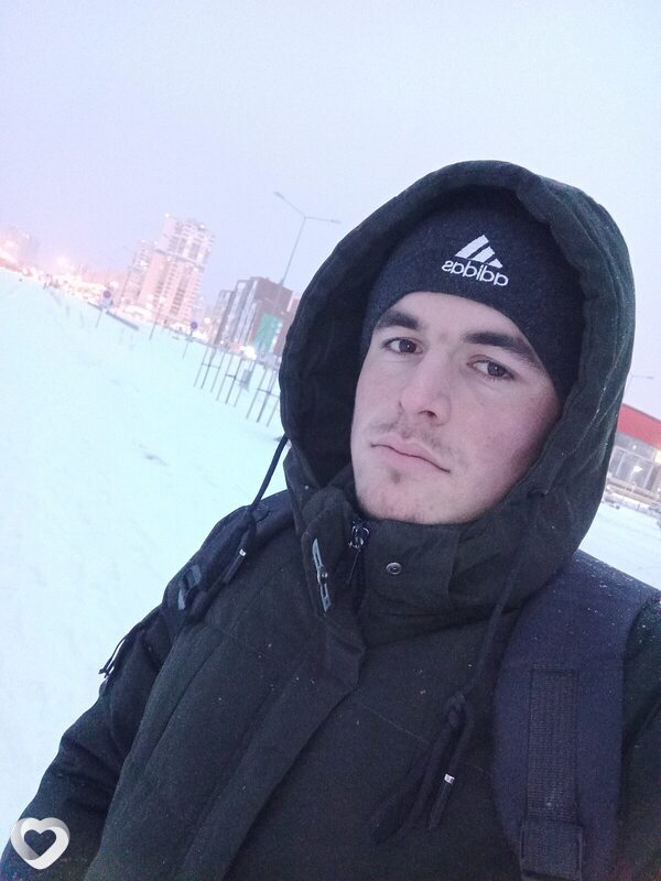 Михаил, 22, Екатеринбурге — анкета №3541541