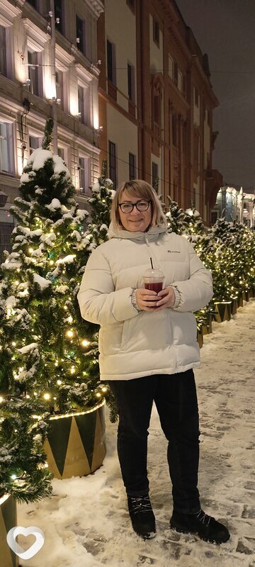Мария, 47, Новосибирске — анкета №3541544