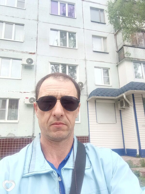 Владимир, 48, Тольятти — анкета №3541601