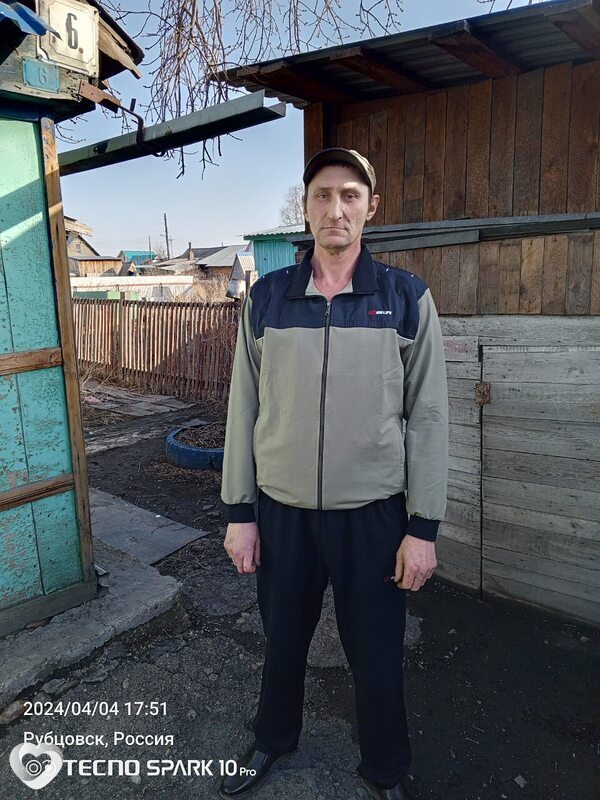 Тимофей, 48, Москве — анкета №3541612