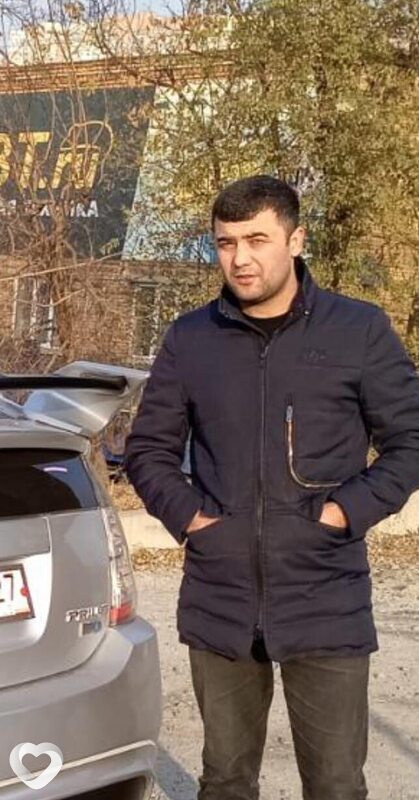 Баха, 30, Хабаровске — анкета №3541614