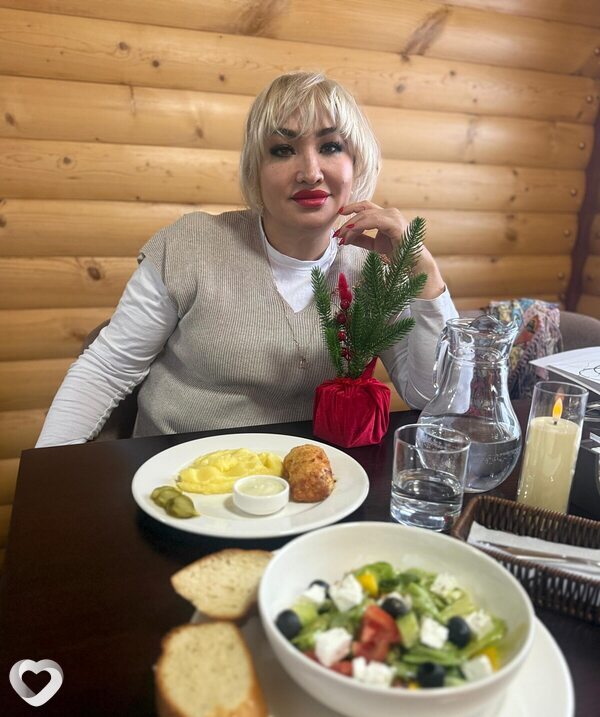 Лариса, 48, Уфе — анкета №3541624