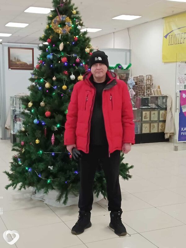 Алексей, 54, Сызрани — анкета №3541635