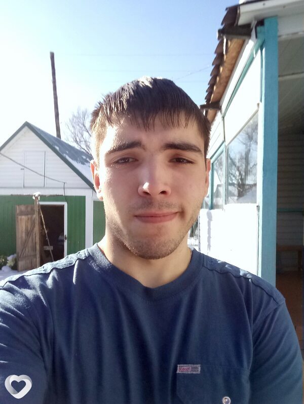 Сергей, 30, Норильске — анкета №3541645