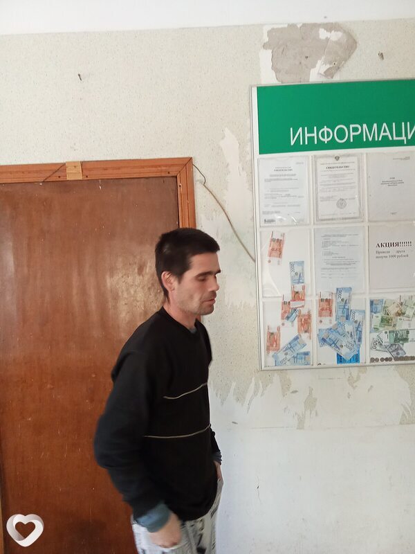 Семен, 38, Краснодаре — анкета №3541669