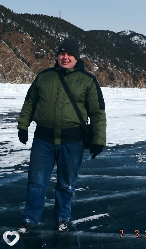 Павел, 43, Иркутске — анкета №3541671