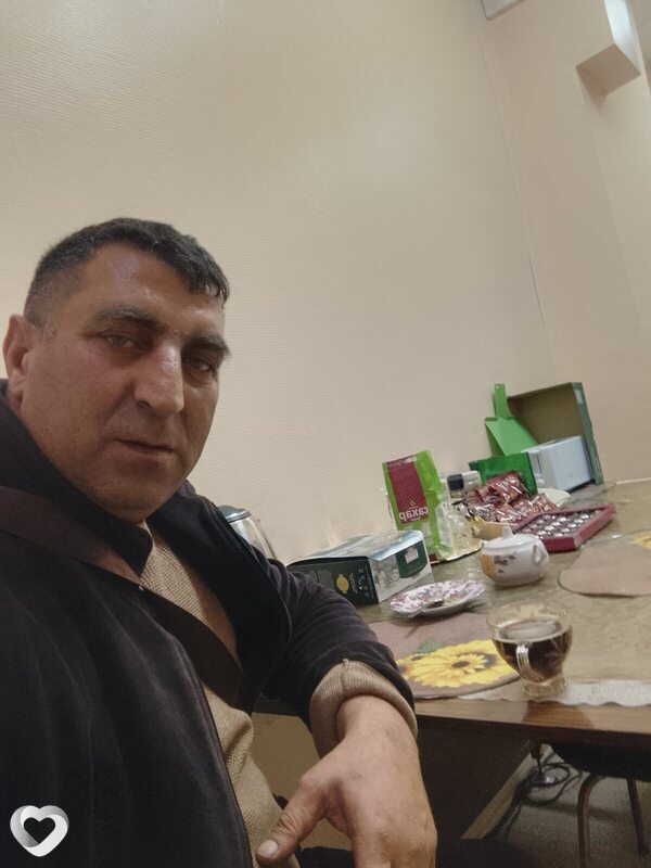 Эдуард, 45, Москве — анкета №3541487