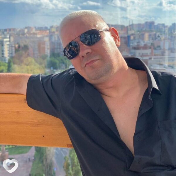 Алексей, 46, Выксе — анкета №3541493