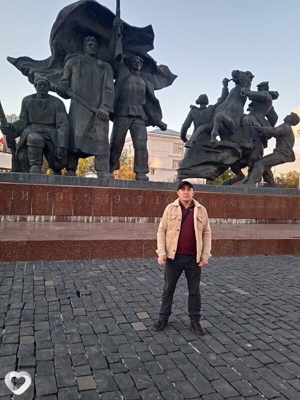 Алик, 39, Тольятти — анкета №3541495