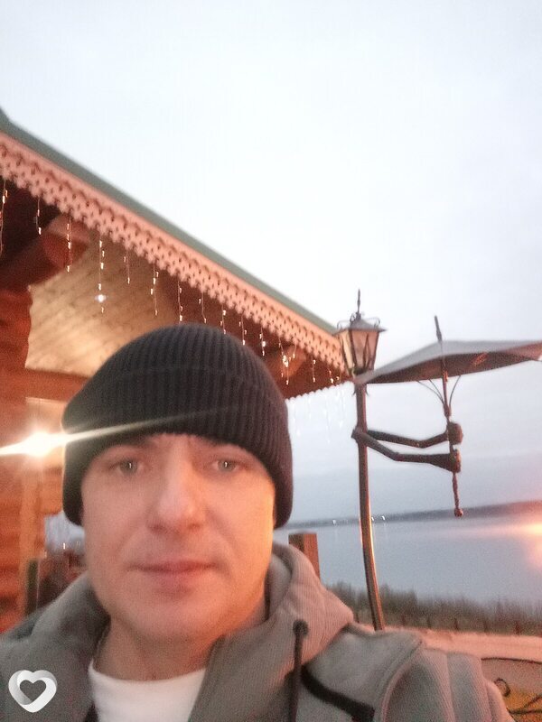 Ivan, 40, Красноярске — анкета №3541458