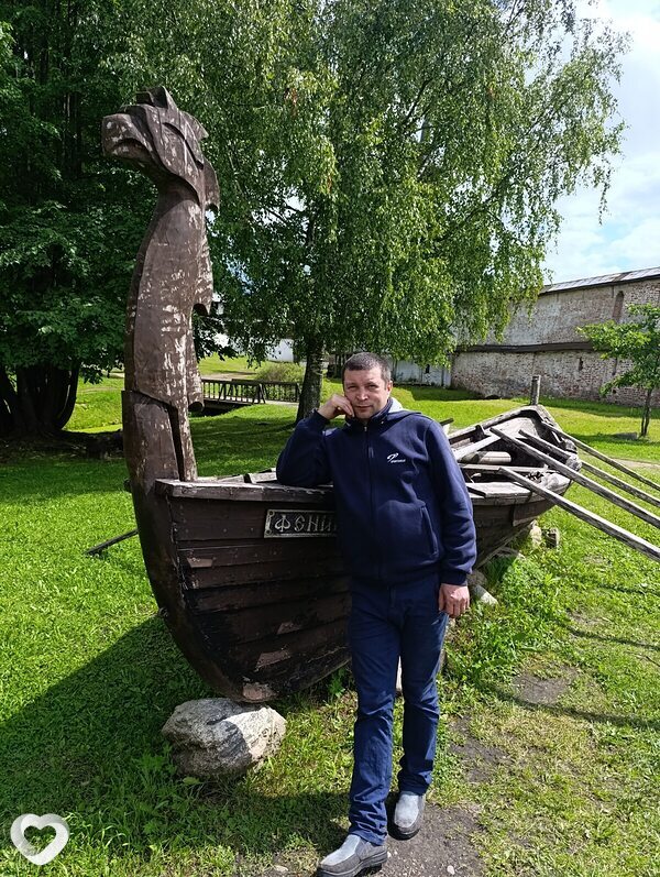 Жека, 38, Череповце — анкета №3541472