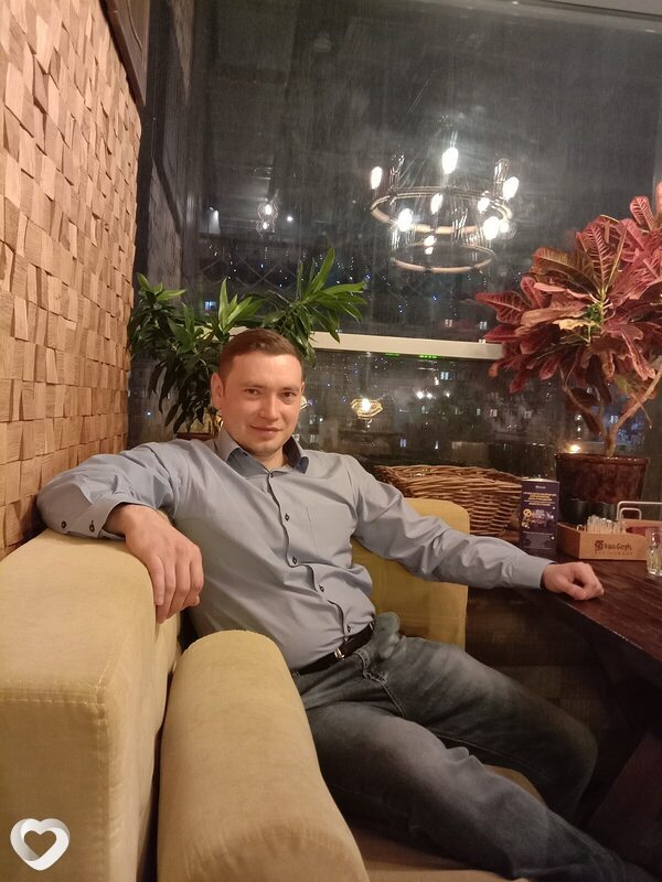 Almaz, 41, Казани — анкета №3541726