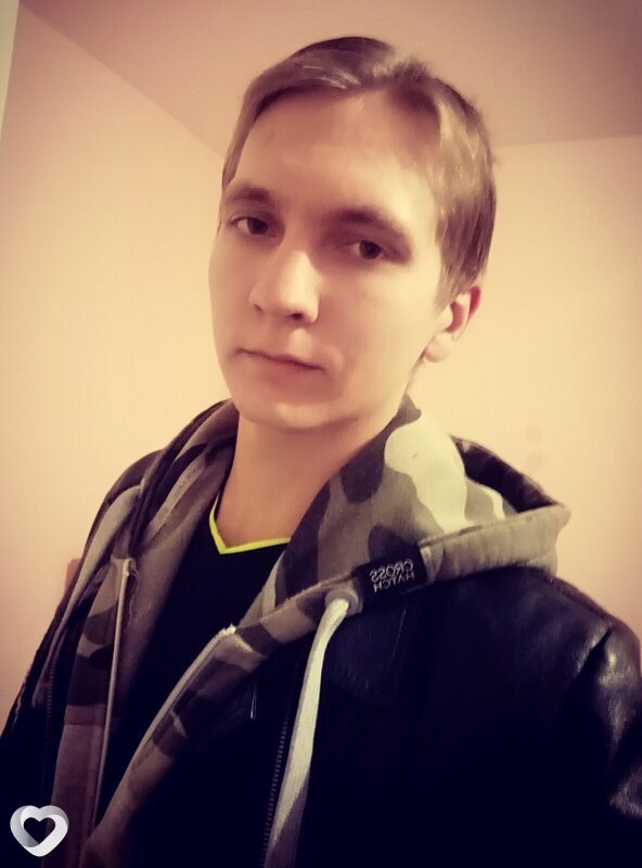 Антон, 25, Барнауле — анкета №3541713