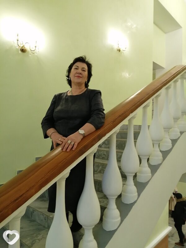 Инна, 60, Курске — анкета №3542033